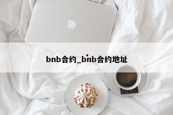 bnb合约_bnb合约地址