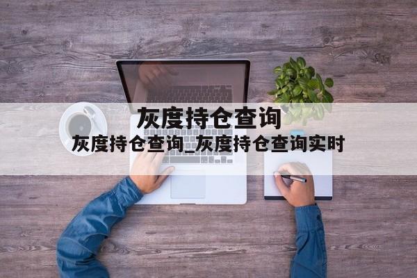 灰度持仓查询_灰度持仓查询实时