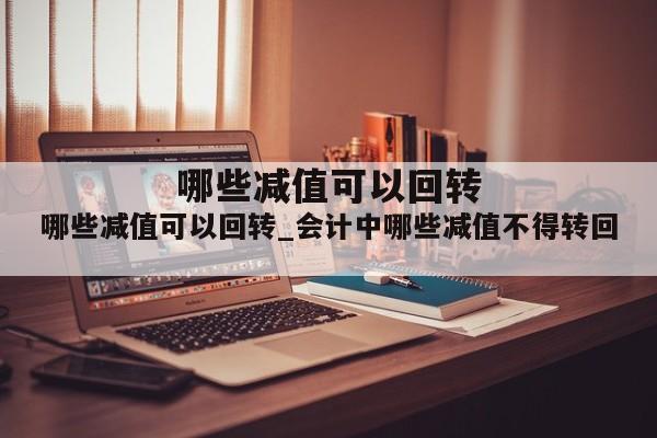 哪些减值可以回转_会计中哪些减值不得转回